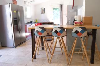 Nice house with private-pool situated in the heart of the Luberon - Maubec - 2