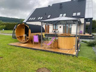 Lawendowa Kudowa - Apartamenty z dostępem do sauny i jacuzzi - 6