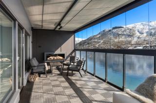 Premium Penthouse Sea & Mountain view Apartments - Tromsø - 3