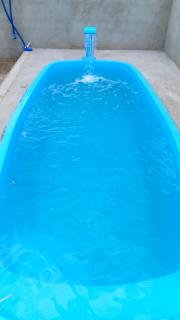 Casa com PISCINA em local tranquilo com valor acessível - Campina Grande - 0