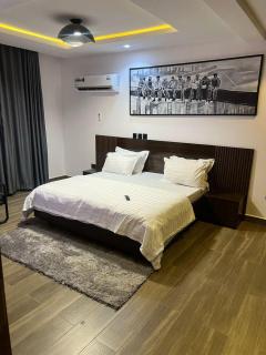 Vista apartment - Abuja - 9