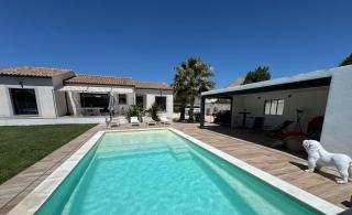 Villa Palmiera with pool, Alpilles, Provence - Maillane - 6