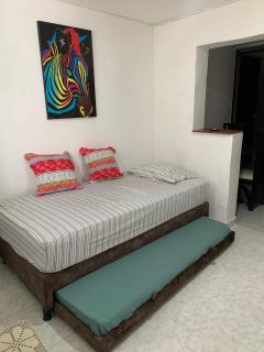 Apartaestudio para 5 personas en el centro Pereira - Pereira - 9