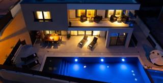 Villa Santa with heated pool - Pakoštane (Poschiane) - 0