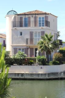 La Batelière, entre mer, Camargue et Canaux - Aigues-Mortes - 0