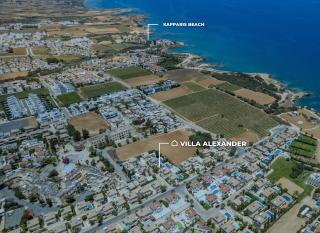 Villa Alexander - Protaras - 8