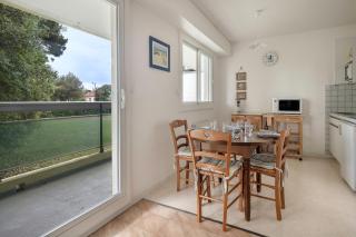 Appartement RDC pour 4 à 800m de la mer - 6
