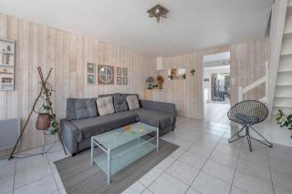 Vue mer, plage à 50m, Maison pour 4 - La Plaine-sur-Mer - 4