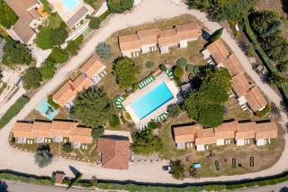 Charming T3 Bastidon in residence - La Roque-sur-Pernes - 9