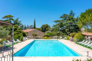 Charming T3 Bastidon in residence - La Roque-sur-Pernes - 5