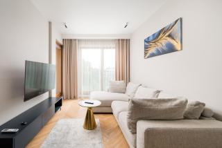 Metro Słodowiec Deluxe Apartment by BookingHost - Warschau - 0