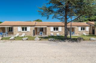 Charming T3 Bastidon in residence - La Roque-sur-Pernes - 3