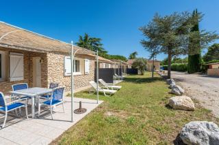 Charming T3 Bastidon in residence - La Roque-sur-Pernes - 2