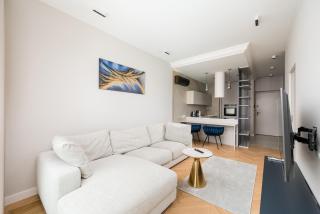 Metro Słodowiec Deluxe Apartment by BookingHost - Warschau - 7