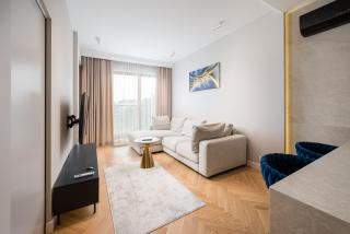 Metro Słodowiec Deluxe Apartment by BookingHost - Warschau - 2