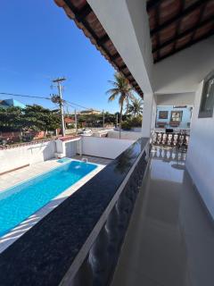 Mansão Casa Blanca - Cabo Frío - 9