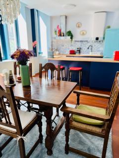 Trendy Ruzafa Neighborhood - Spacious Luxury 3BR with Double Terrace - Valencia - 7