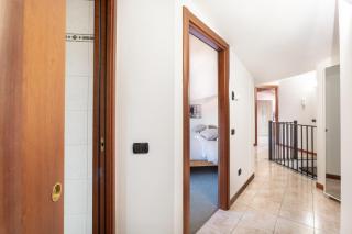 Sunny Terrace Duplex Garbagnate - 4