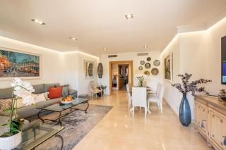 La Terraza Azahar - 3 bedroom ground floor apartment - Estepona - 8