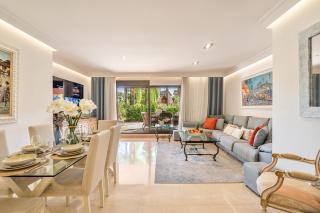 La Terraza Azahar - 3 bedroom ground floor apartment - Estepona - 9