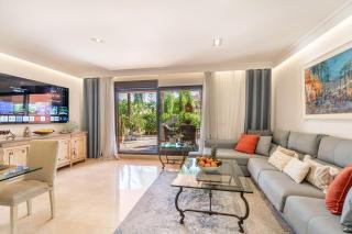 La Terraza Azahar - 3 bedroom ground floor apartment - Estepona - 7