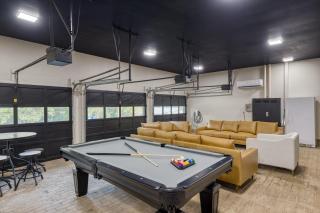 Amber Lodge by AvantStay Pool Firepit Sauna - Jefferson City - 7