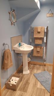 A Cozy Bothy Retreat with Hot Tub - Keilour - 5