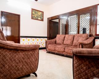 Mahes Villa - Chennai - 2
