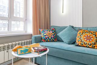 Nomad City Stay - Astana - 9
