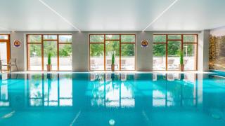 Apartamenty z basenem i saunami STONE HILL RESORT III VIP Centrum by Royal Aparts - Szklarska Poręba - 8