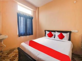 Hotel O R.J.international - Pedda Ambarpet - 4