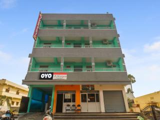 Hotel O R.J.international - Pedda Ambarpet - 9