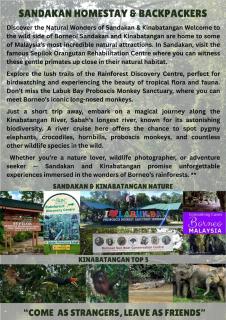 Sandakan Homestay & Backpackers - Sandakan - 9