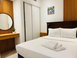 Private rooms in 3 bedroom apartment SKYNEST Homes marina pinnacle - Dubai - 2