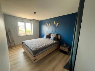 Charmant appartement Cosy porte de Colmar - Sainte-Croix-en-Plaine - 8