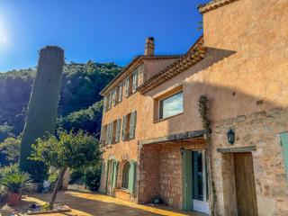 Bastide Saint-Honorat - Grasse - 0