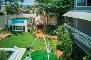 Ayurkutir Villa by StayVista - Pool, gym, and snooker table for your ultimate relaxation and entertainment - Lonavala - 8