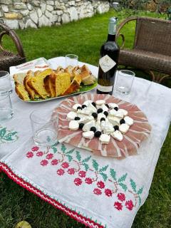 B&B Il Casale Del Ginepro - Migliano - 2