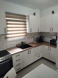 PORTO HELIOS 23 Spaceous house w, balcony,fireplace&Lovely view - Agia Paraskevi - 1