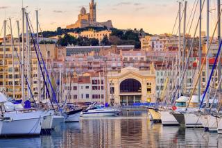 Studio avec terrasse privative - 1