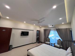 Bridge Residency-1, F-6 Islamabad - Islamabad - 7