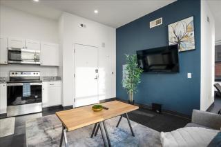CozySuites Stunning 1BR in Downtown Pitts #30 - Pittsburgh - 8
