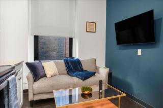 CozySuites Stunning 1BR in Downtown Pitts #31 - Pittsburgh - 9