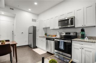 CozySuites Stunning 1BR in Downtown Pitts #31 - Pittsburgh - 3
