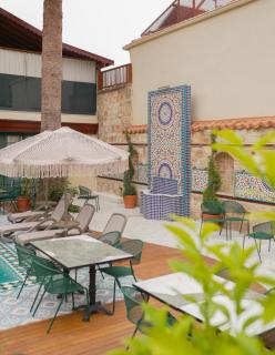 Belmondo Suites Hare Old Town Antalya - Antalya - 7