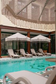 Belmondo Suites Hare Old Town Antalya - Antalya - 9