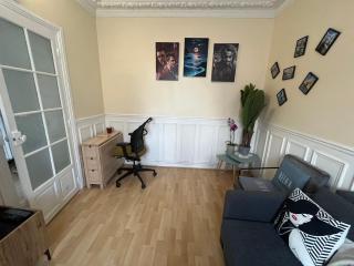 Nice 2 Rooms Full Appartement in Paris - Paris - 1