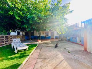 Estudio adosado acogedor con jardín, barbacoa y parking privado - Alicante - 9