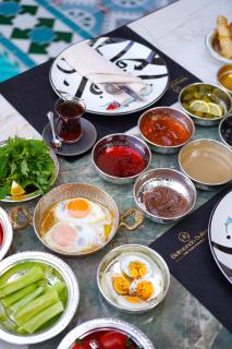 Belmondo Suites Hare Old Town Antalya - Antalya - 2
