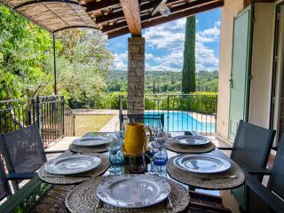 Holiday Home Le Clos des Oliviers by Interhome - Carcès - 9